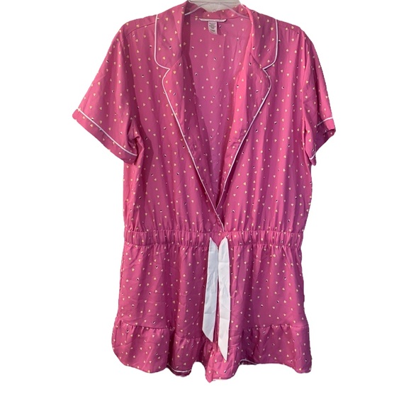 Victoria's Secret Other - VICTORIA’S SECRET ROMPER SLEEPWEAR